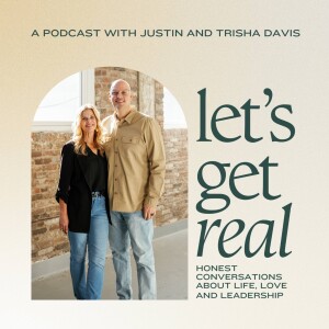 Episode 058: Let’s Get Real with Brandon Heath