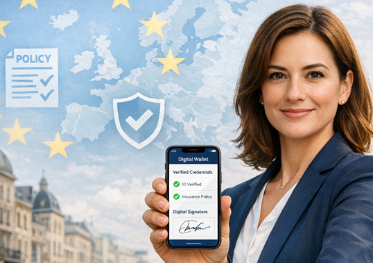 EU Digital Identity Wallet and the Insurance Industry episode artwork
