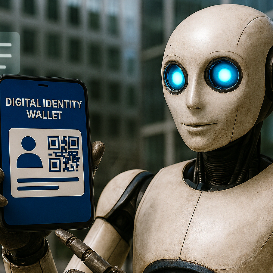 Agentic Risk Mitigation in the Era of the EU Digital Identity Wallet episode artwork