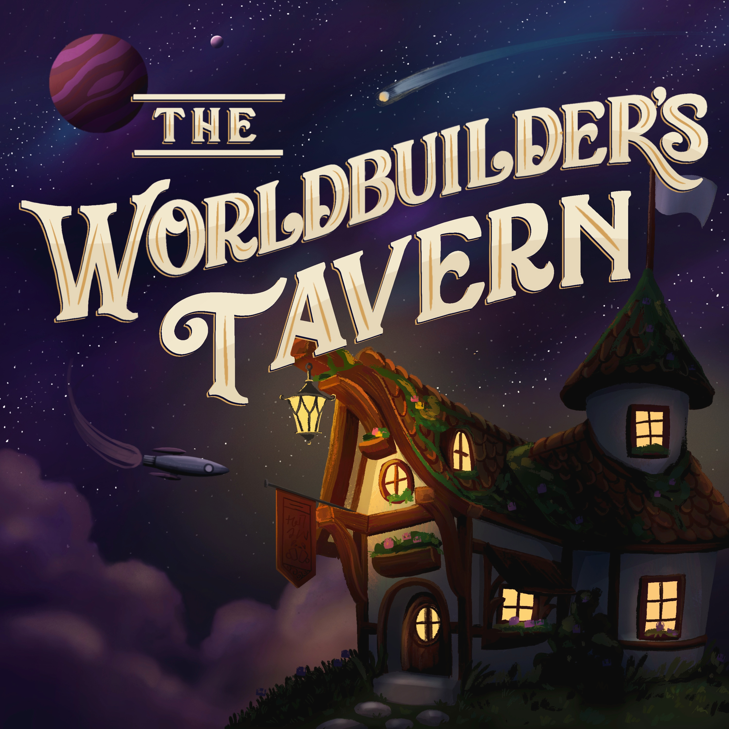 The Worldbuilder’s Tavern