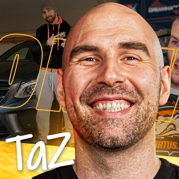 TAZ: "WIECIE, ŻE VIRTUS PRO MOGŁO W OGÓLE NIGDY NIE BYĆ ...?!"