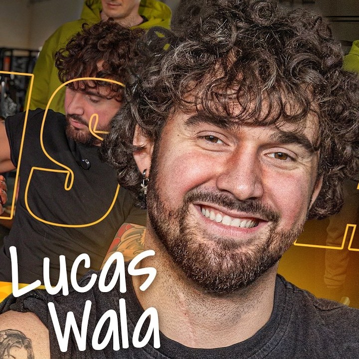 ŁUKASZ WALA: "CZY JA PIERDZĘ I CZY OSOBY, KTÓRE NIE RUSZAJĄ NOGAMI PIERDZĄ?!"