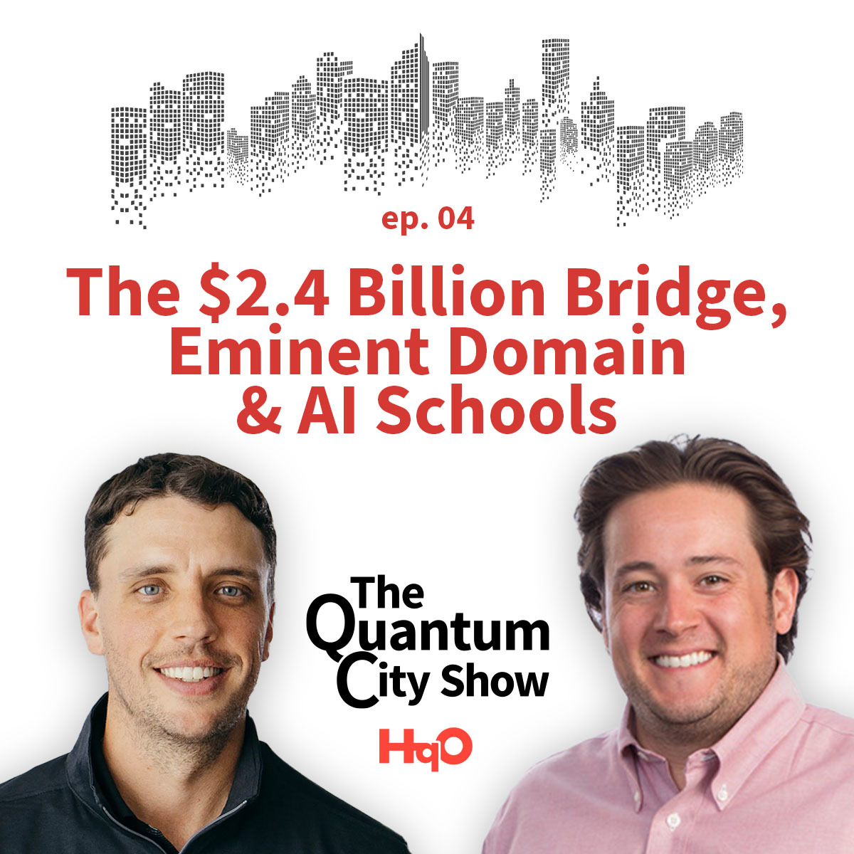 The Quantum City Show