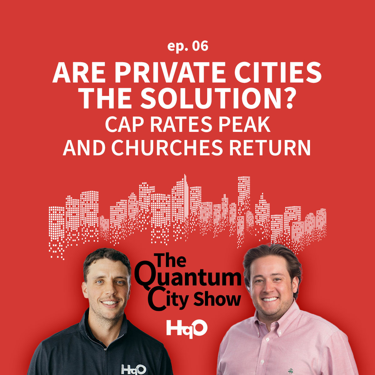 The Quantum City Show