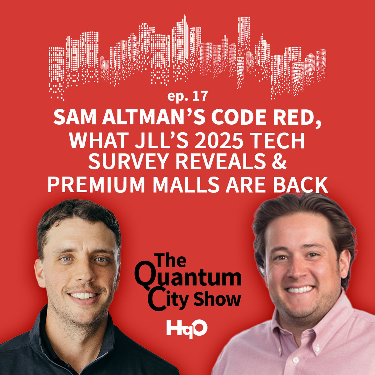 The Quantum City Show