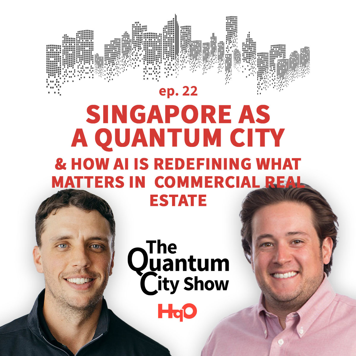 The Quantum City Show