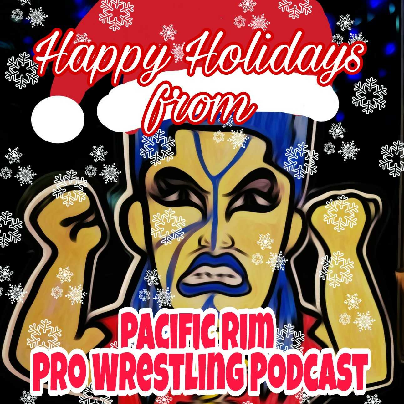 Pacific Rim Pro Wrestling Podcast Episode #10