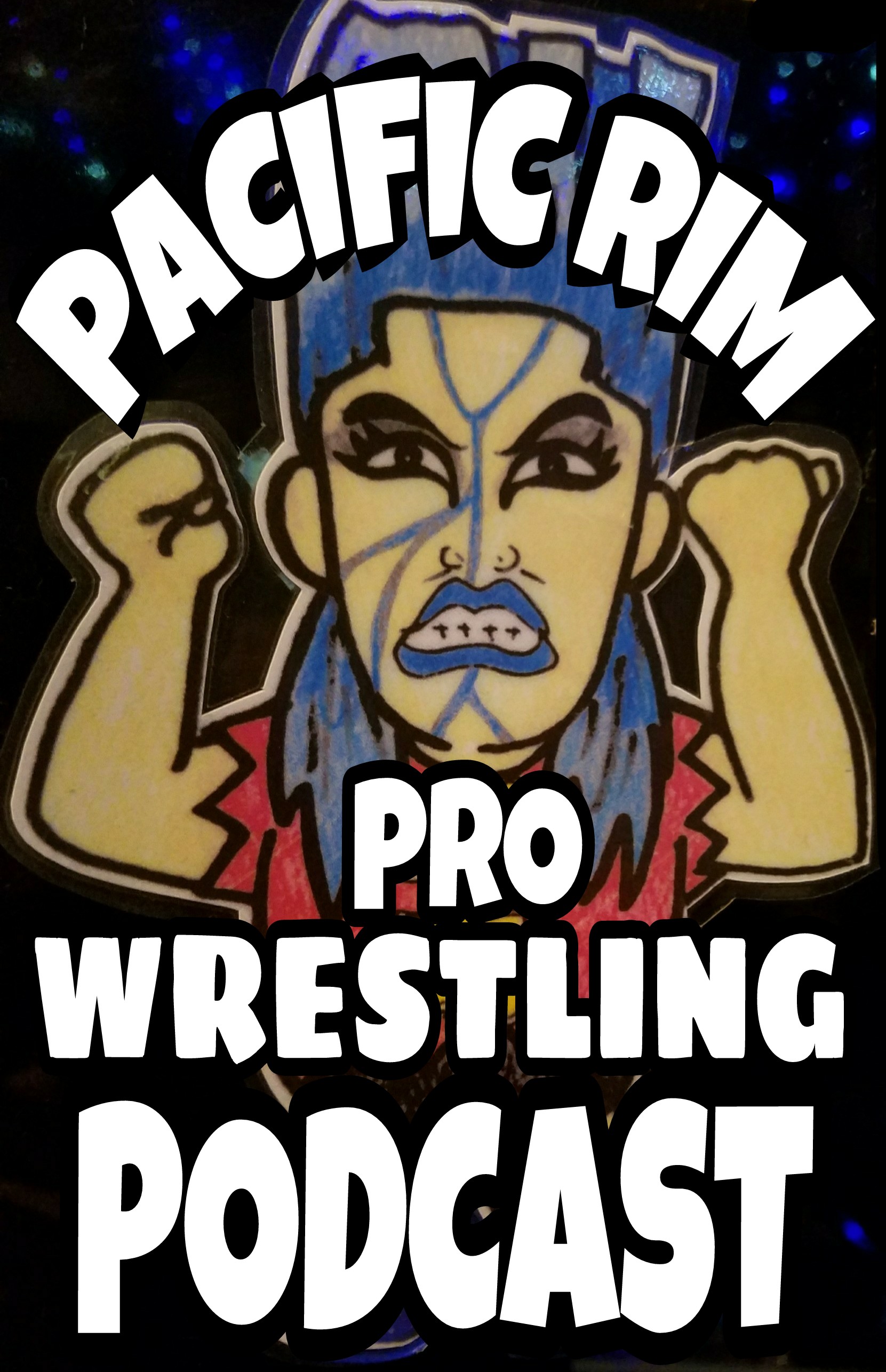 Pacific Rim Pro Wrestling Podcast Episode #4