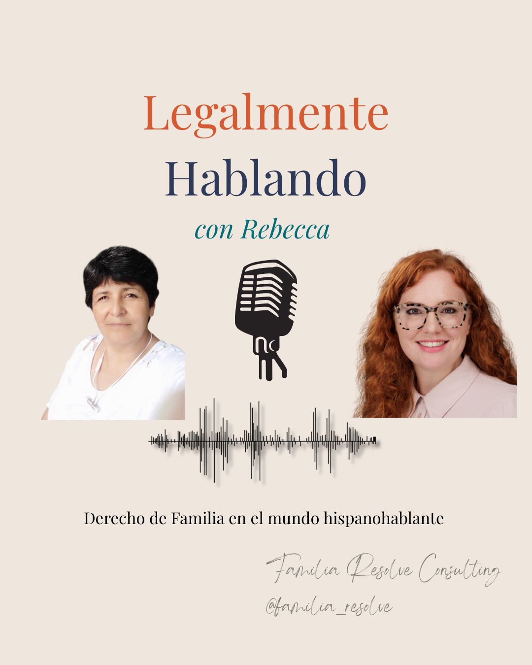 Episodio 2 - Comunidad Latina: Justicia y Representación con Gisela Villamil Lanza