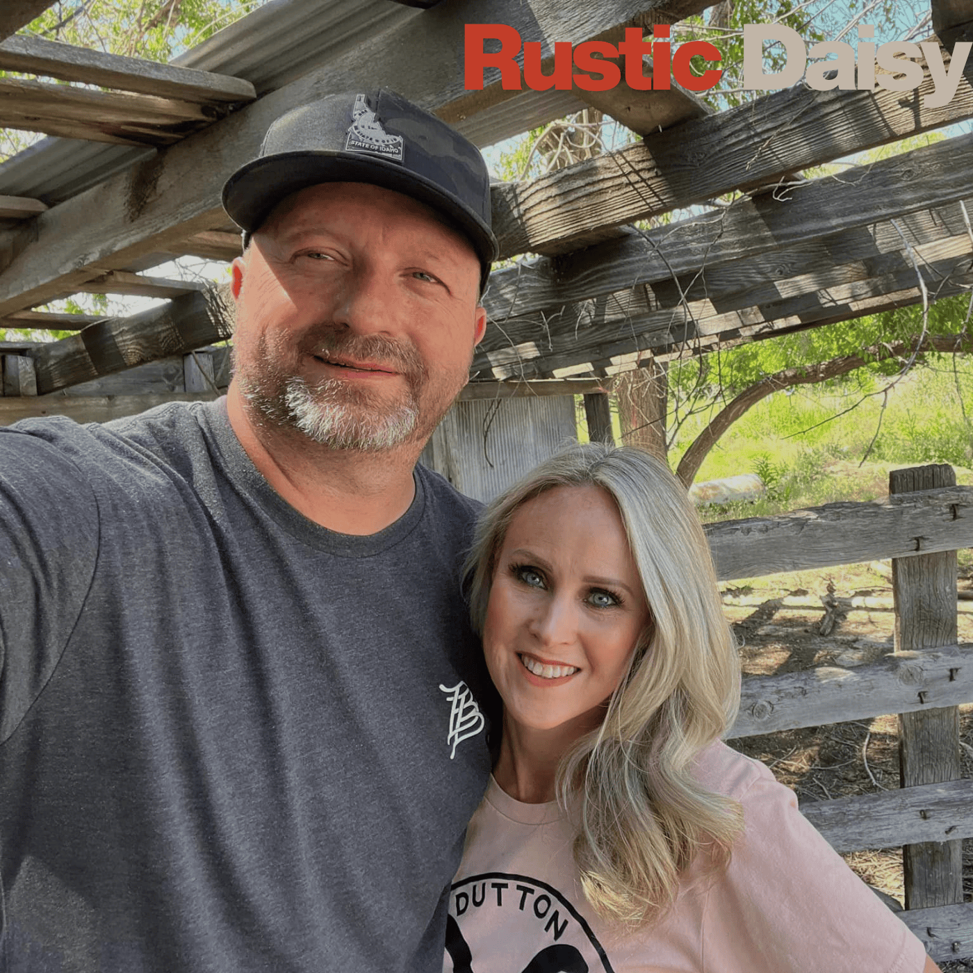Building The Rustic Daisy: Inside an Idaho Barn Wedding Venue Built on Family, Faith, and Big Dreams episode artwork
