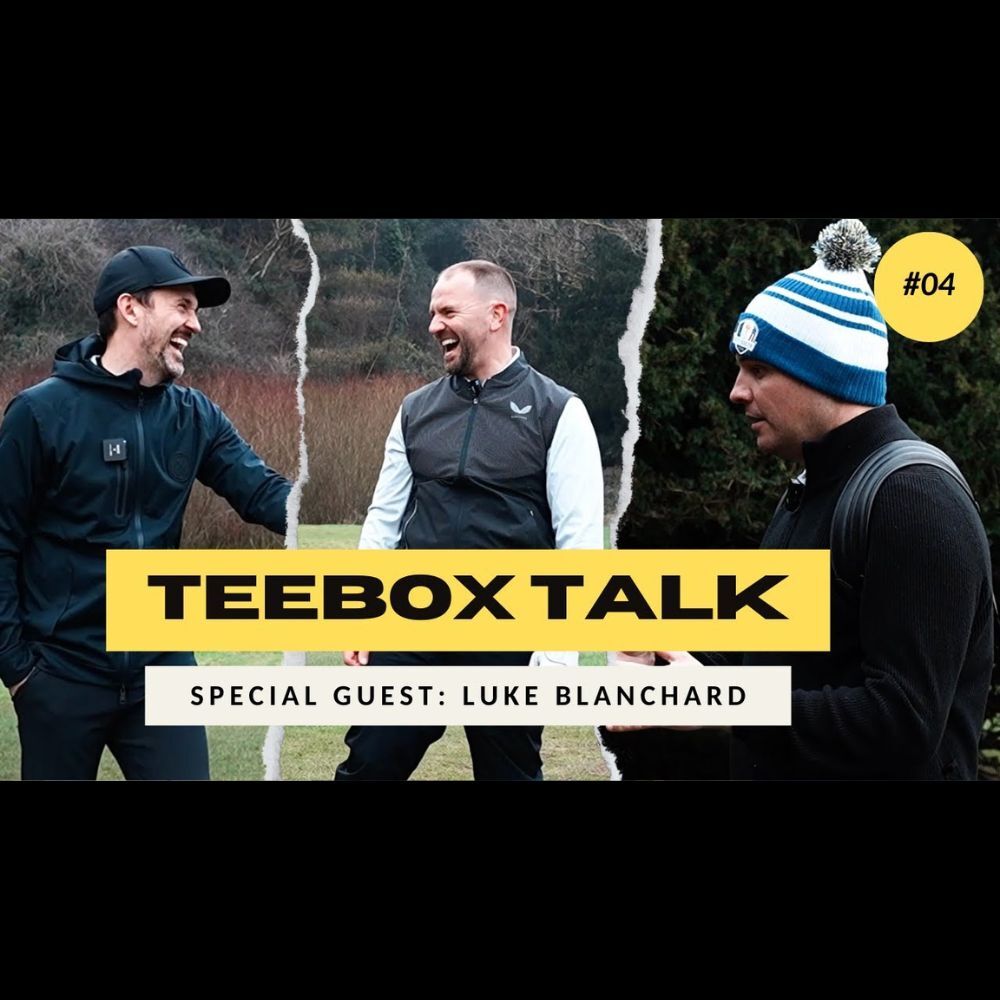 TeeBox Talks Ep. 4 | How to Grow Your Construction Business with Luke Blanchard | HardHats UK
