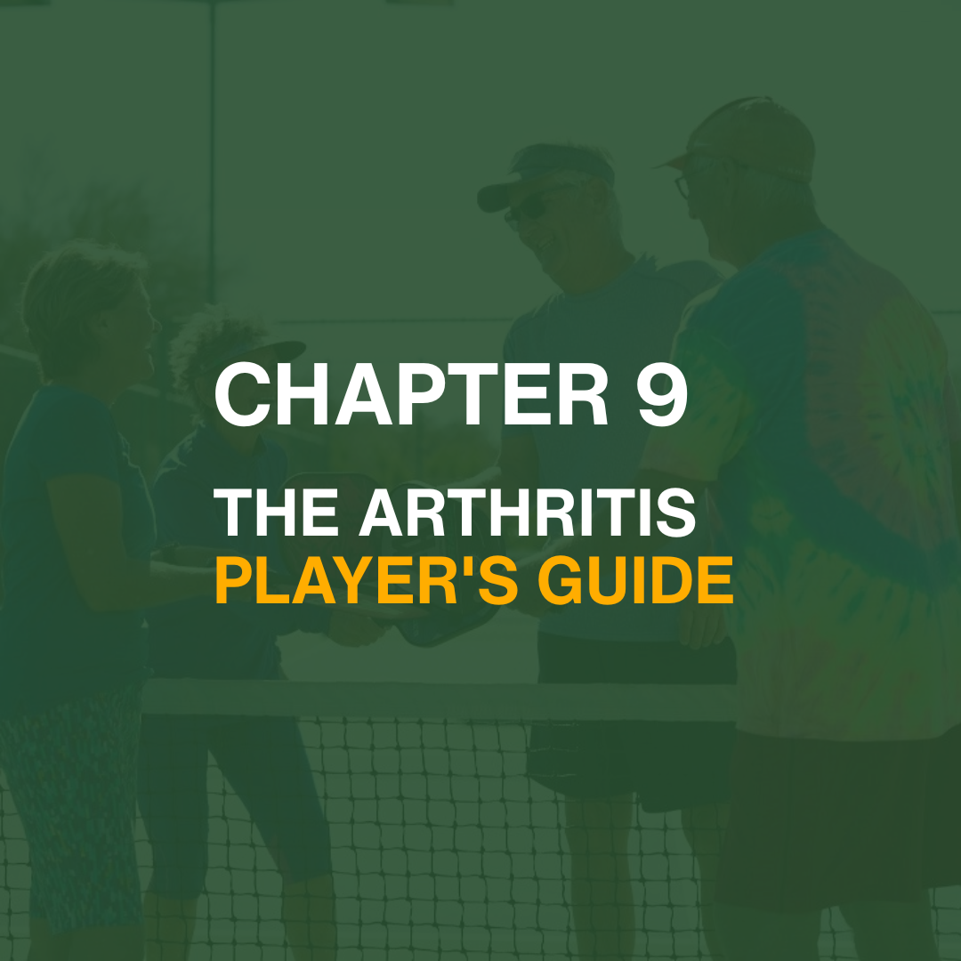 Chapter 9: The Arthritis Player's Guide episode artwork