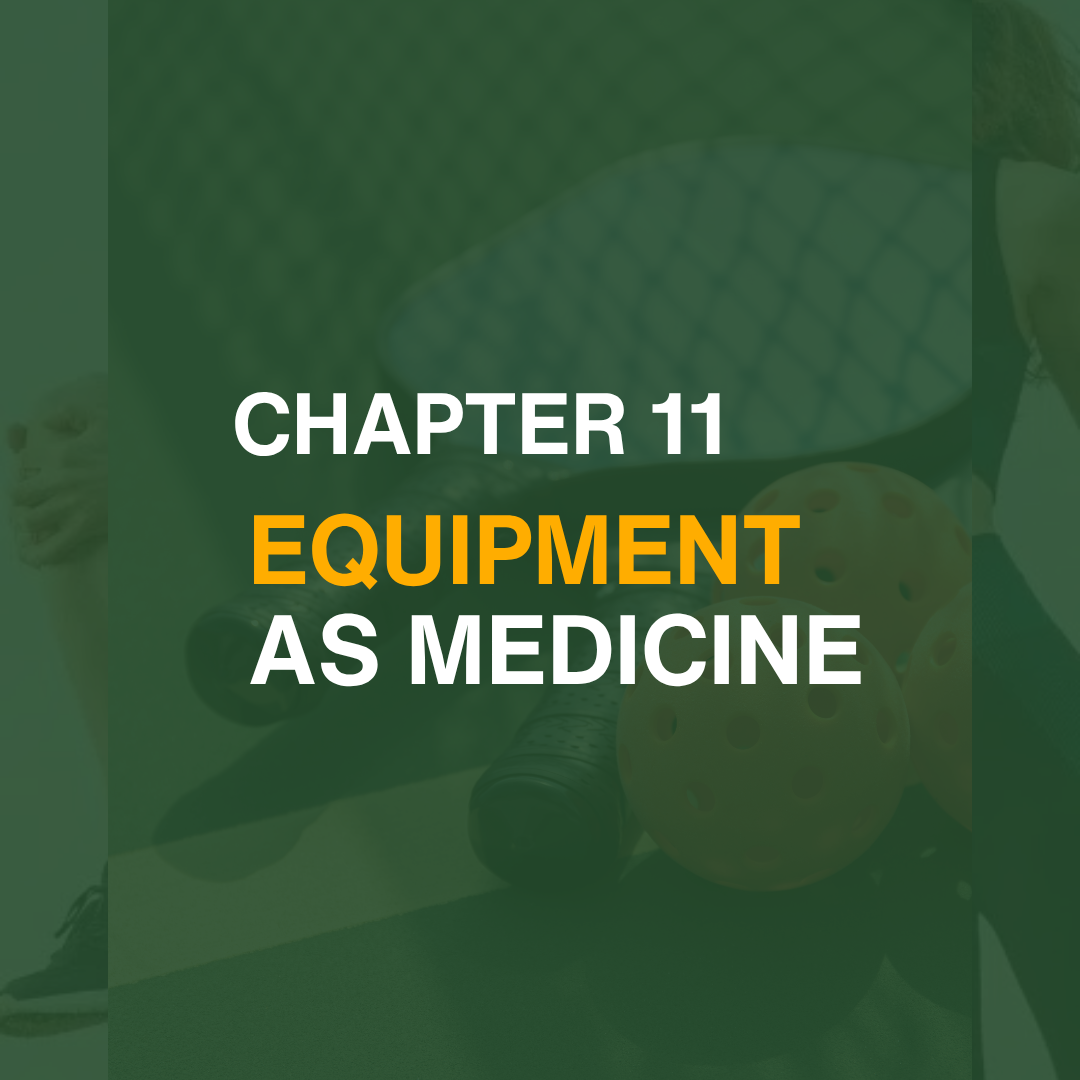 Chapter 11: Equipment as Medicine episode artwork