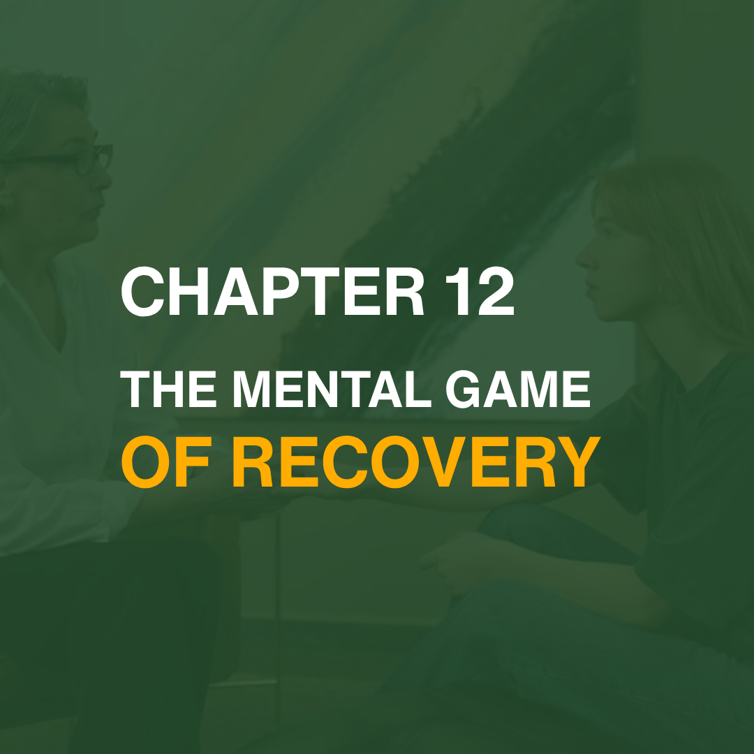 Chapter 12: The Mental Game of Recovery episode artwork