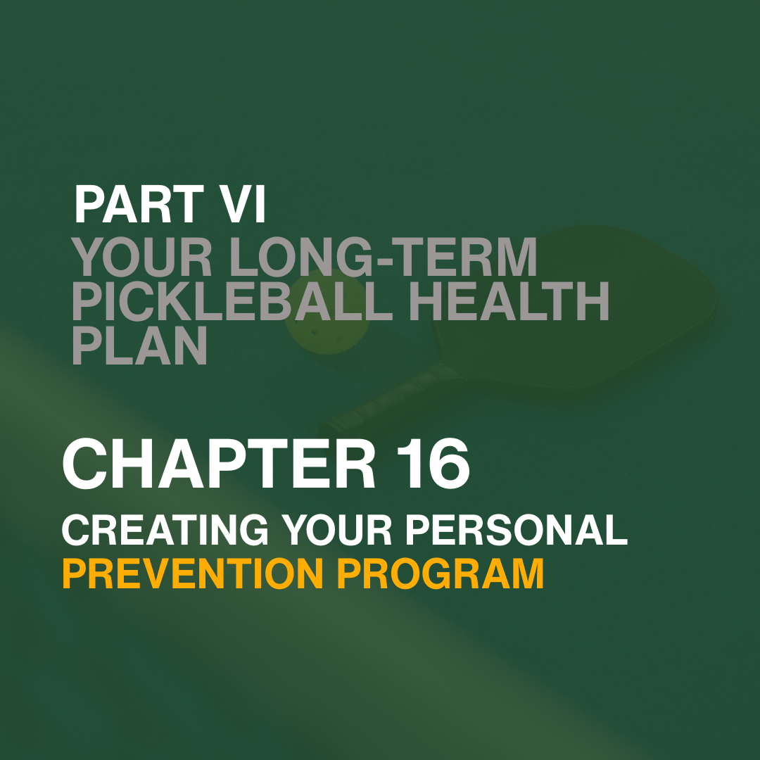 Chapter 16: Creating Your Personal Prevention Program episode artwork