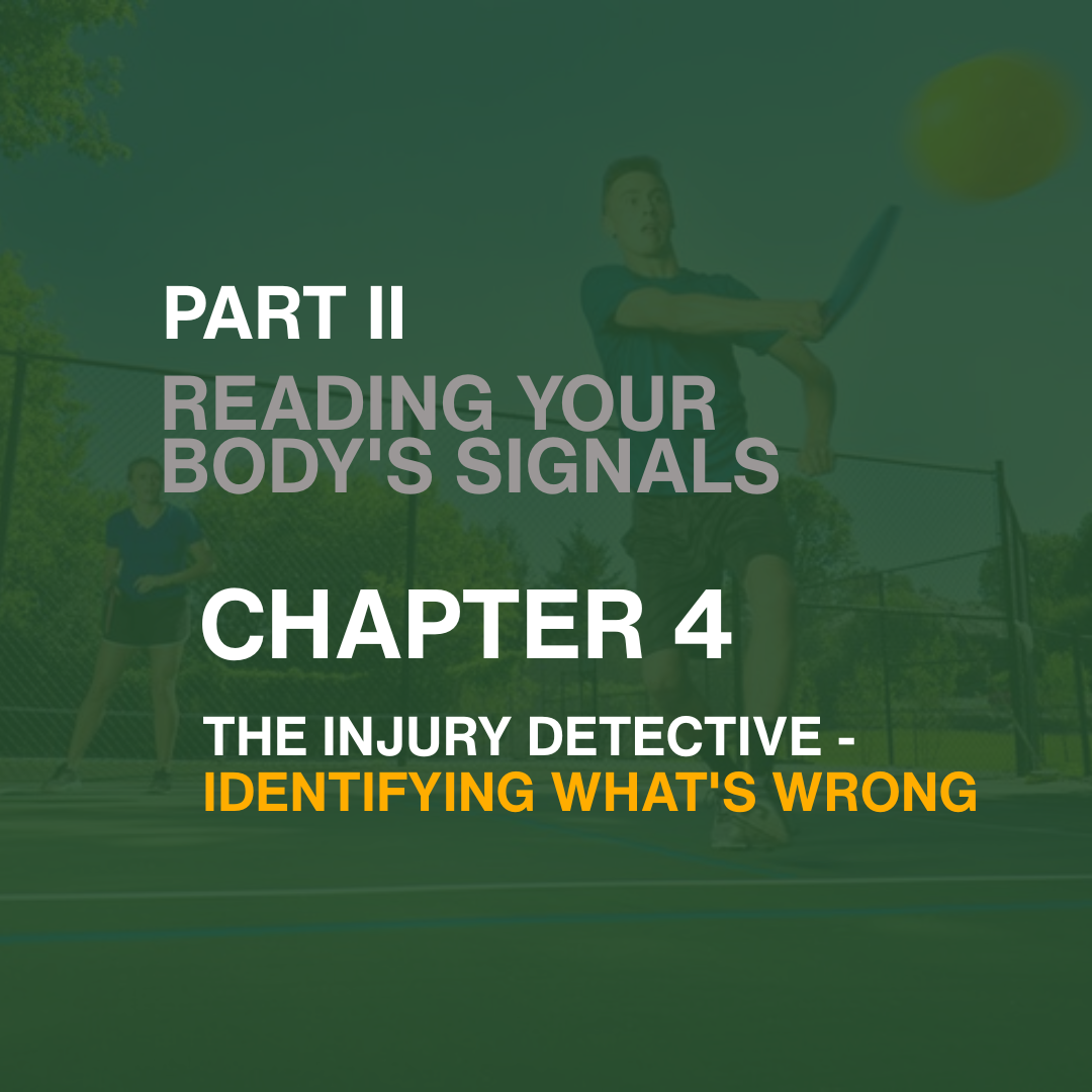 Chapter 4: The Injury Detective - Identifying What's Wrong episode artwork