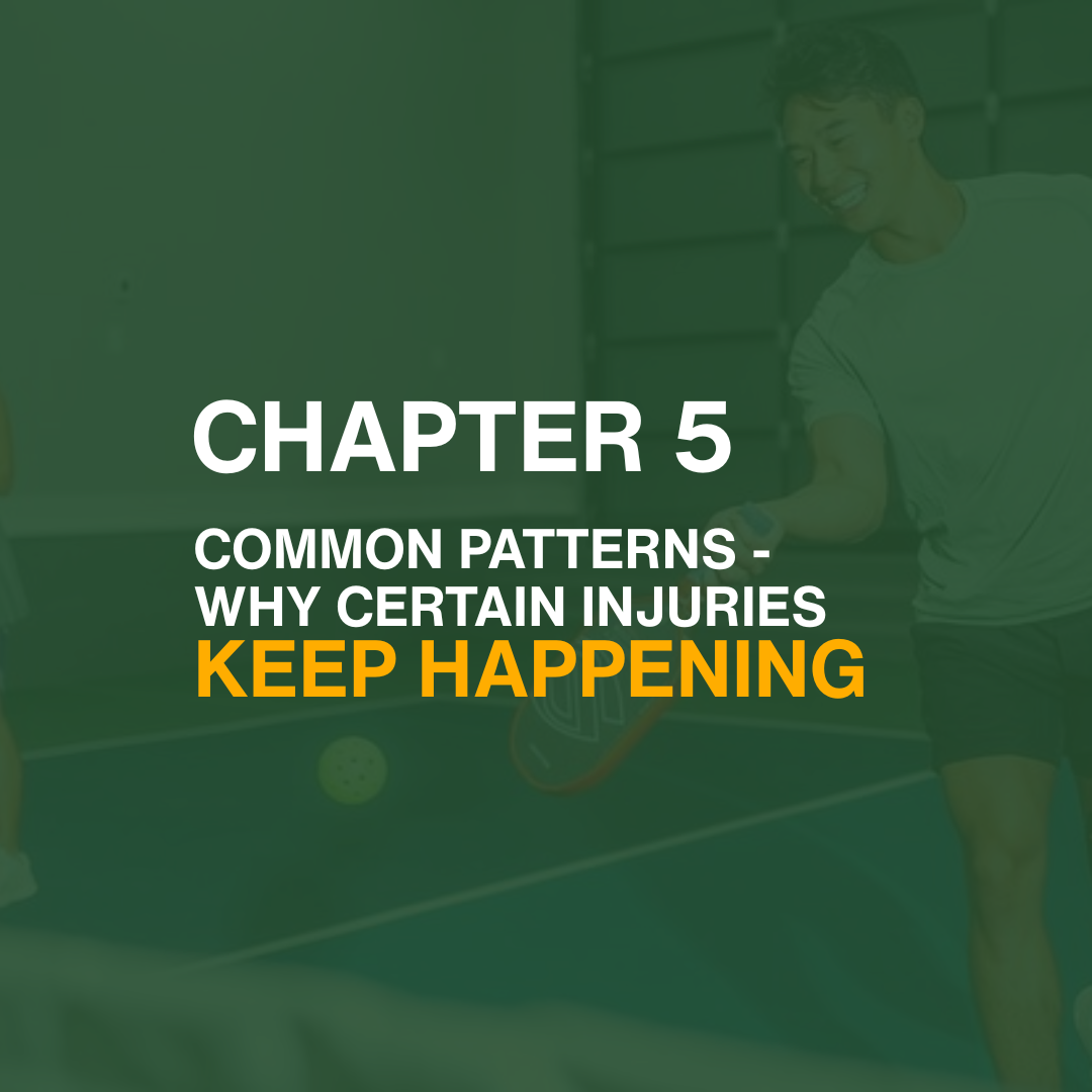 Chapter 5: Common Patterns - Why Certain Injuries Keep Happening episode artwork