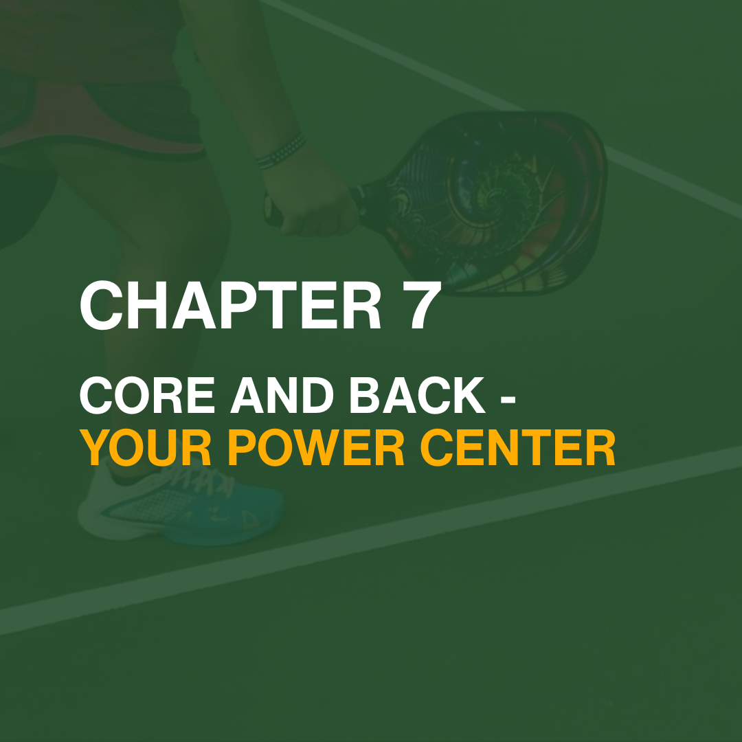 Chapter 7: Core and Back - Your Power Center episode artwork
