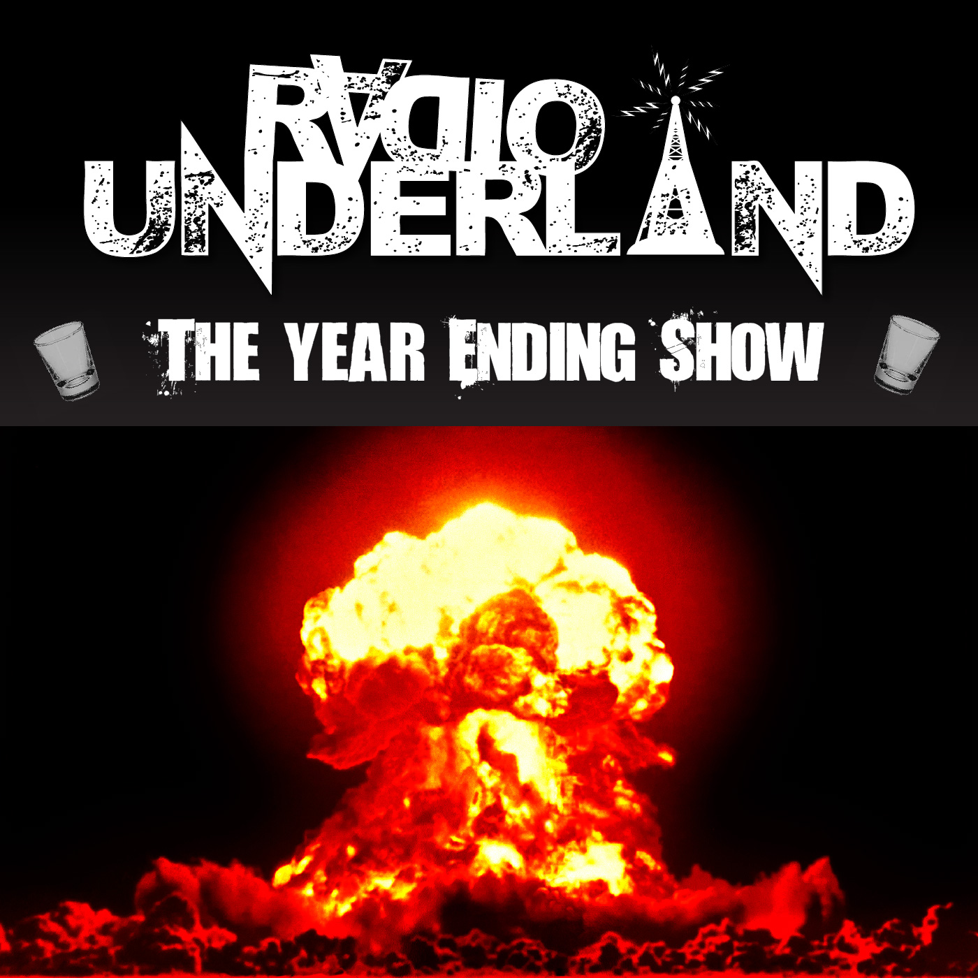 THE YEAR ENDING SHOW.