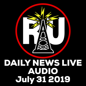 RU Unfunny News July 31 2019