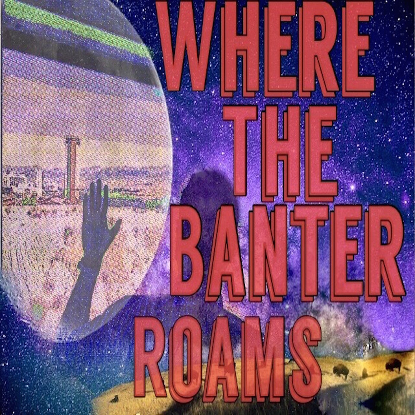 Where The Banter Roams Preview