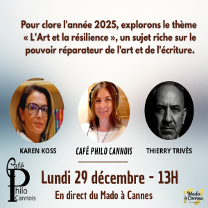 l 'art et la résilience