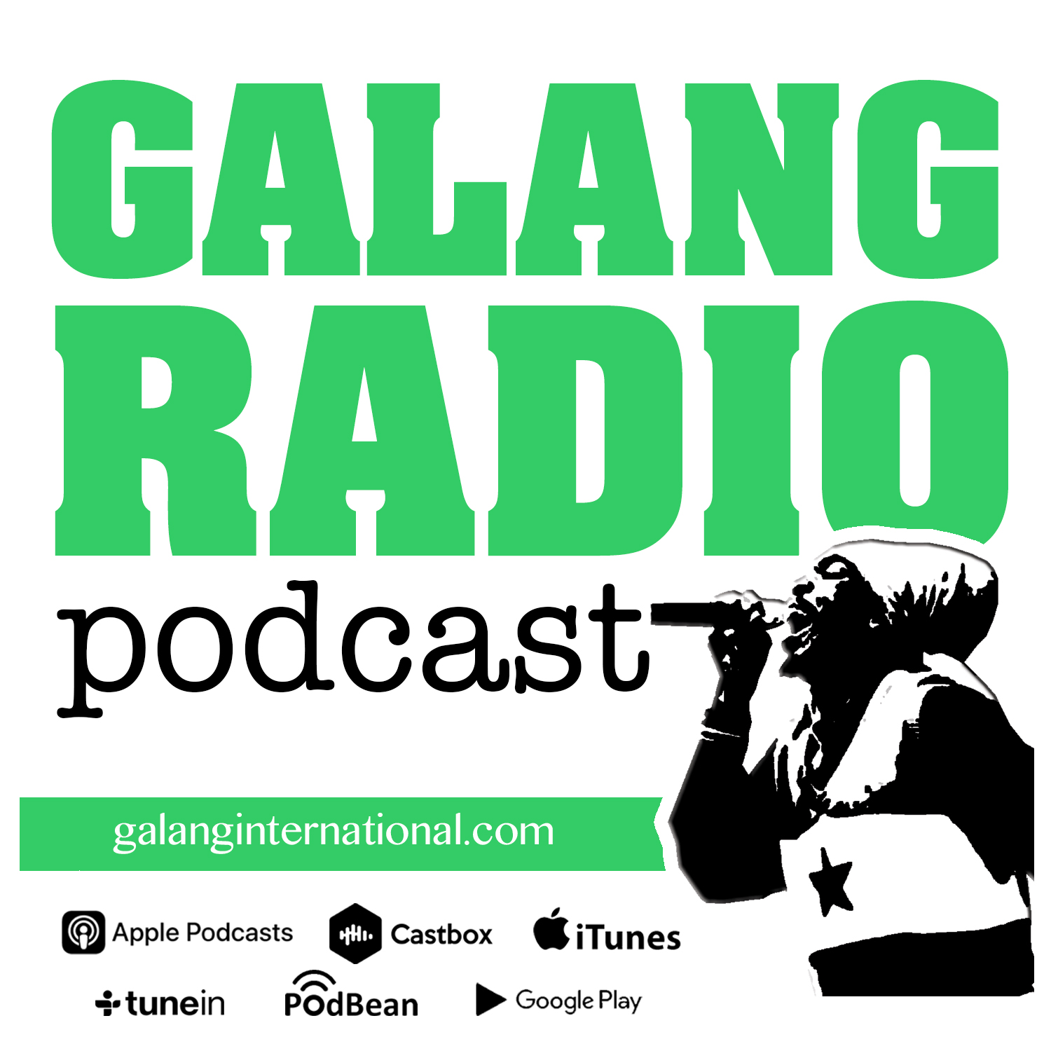 Galang Radio #345: Old To The New