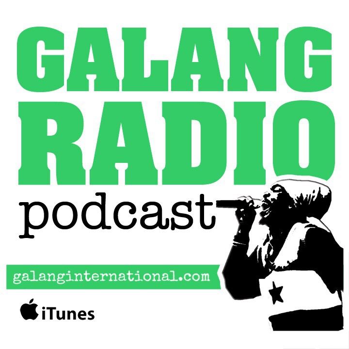 Galang Radio #329: Darker Shade