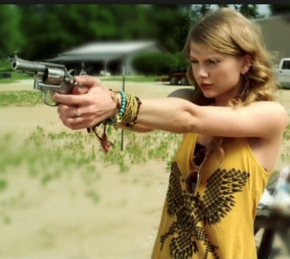 Trigger Happy