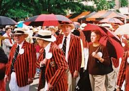 Don't Rainbow on my P-rade?