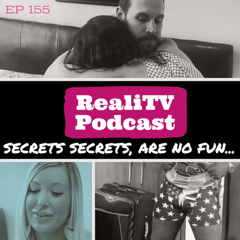 Secrets, Secrets Are No Fun…