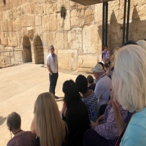 A Biblical Journey at the Dead Sea with Pastor Dr. Tim Moore