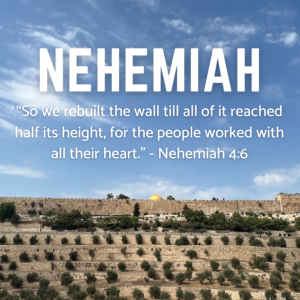 Week 38 Nehemiah Faithful to the Lord (WWW.TOUROFTRUTH.COM)