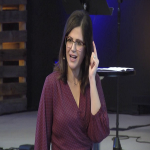 Properly Standing under the Covenant of Christ with Christine Disibio