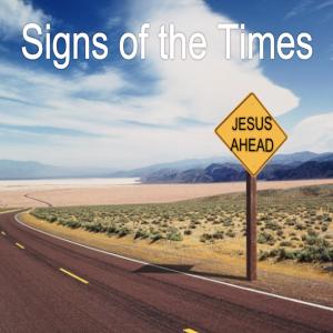 Signs of the Times with Bible Prophecy Teacher Tim Buck