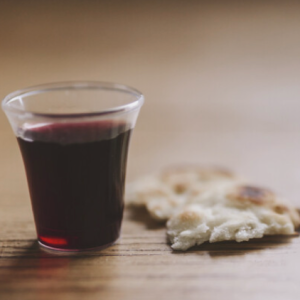 Week 22: Abiding in the Word and Communion