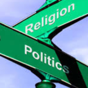 Week 24: Religion and Politics -What Do We Learn From Scripture?