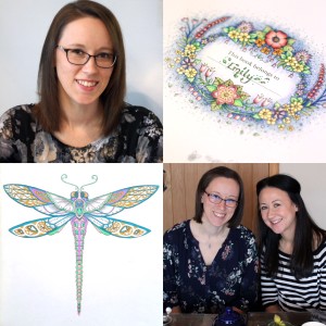 #29. Fineliners, Johanna Basford and the rule of three, with @emilyillustrator