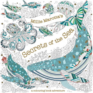 #66. Secrets of the ocean - with Millie Marotta