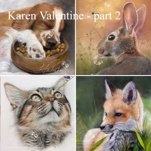 #65. Pet portraits for sale (or Follow your heart) - with Karen Valentine (episode 2 of 2)