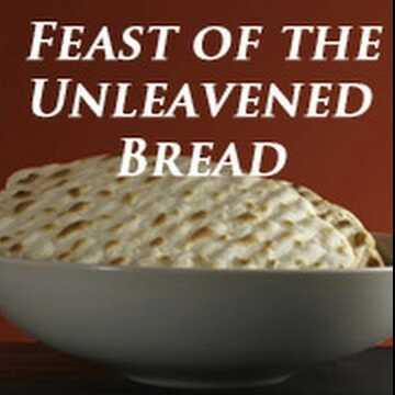 Unleavened Bread