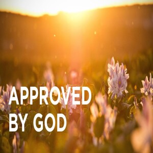 LIVING A GOD APPROVED LIFE!