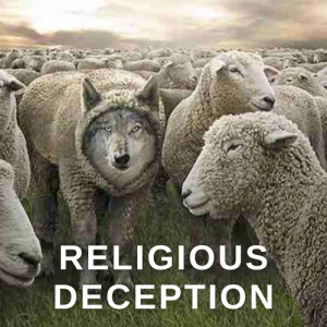 IS RELIGION THE ANSWER??