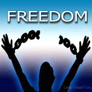 FINDING FREEDOM IN THE TRUTH