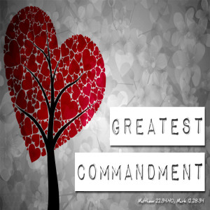 THE FORGOTTEN COMMANDMENT