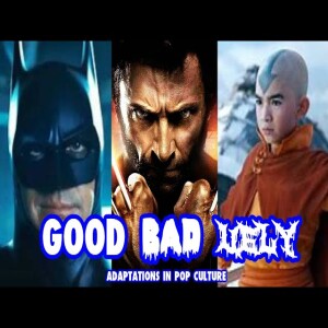 The Good, The Bad & The Ugly Of Adaptations! Long Distance Pizza Party Podcast #15