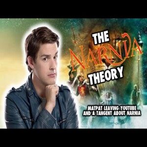 MatPat Leaving YouTube & Sillys Tangent On Narnia! Long Distance Pizza Party Podcast #17
