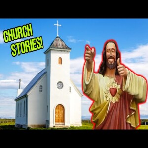 Crads Dad Killed A Snake In Church!? Church Stories! Long Distance Pizza Party Podcast #21