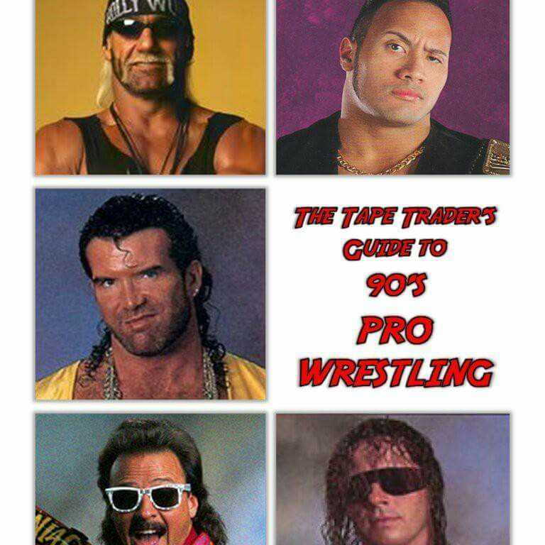 Tape Traders Guide to Pro Wrestling episode #1