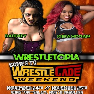 Episode #34 On the Road to Wrestlecade